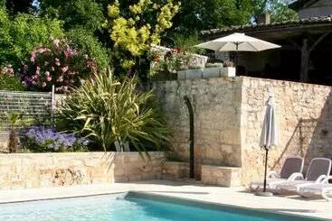 Bed and Breakfast Maison D'hôtes De La Boissière