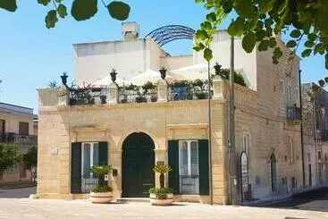 Bed and Breakfast Palazzo Megha