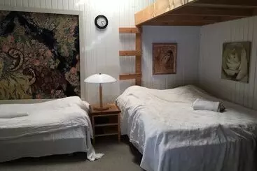 ベッドアンドブレックファースト Sovdejligt