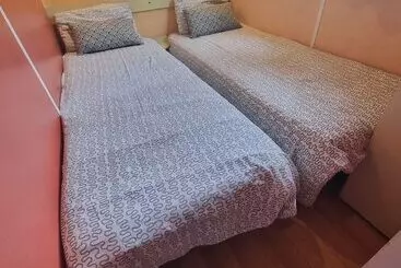 ホテル Camping L Orée Des Cevennes