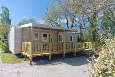 Hôtel Tipi Les P Tites Maisons Dans La Prairie
