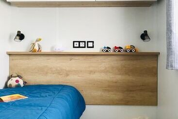 酒店 Tipi Les P Tites Maisons Dans La Prairie