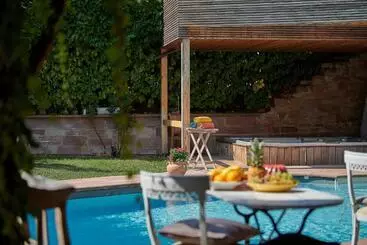 Hotelli Pêche De Vigne & Spa