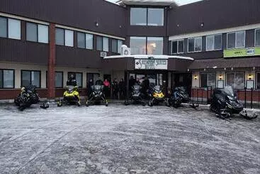 ホテル Shemron Suites