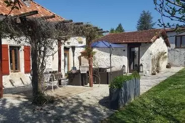 Pensão Le Gîte Des Chambres De La Grange