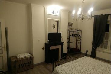 پانسیون La Nouvelle Criqueboise