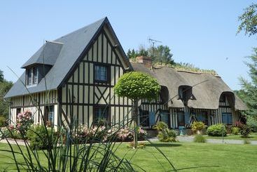 Pensjonat Le Bien Aller  Le Jardin De Niki