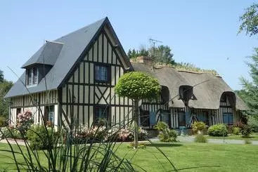 ペンション Le Bien Aller  Le Jardin De Niki