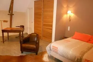 ベッドアンドブレックファースト Ferme De Savigny