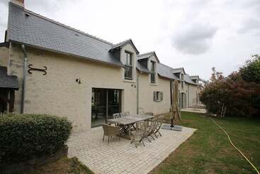 Aamiaismajoitus (B&B) Le Domaine De La Fouardière