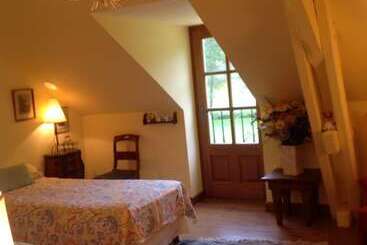 צימר Le Moulin De Bouquet