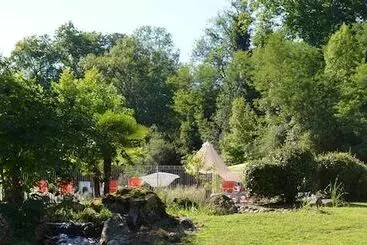 Hotelli Camping Audinac