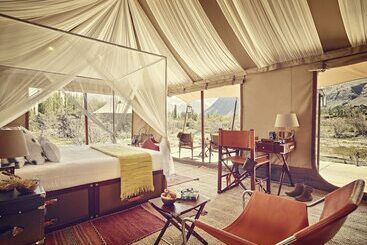 Hotel Chamba Camp Diskit