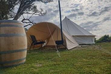 Hotel Coonawarra Bush Holiday Park