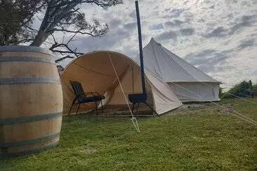 Hotelli Coonawarra Bush Holiday Park