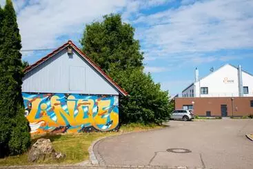 Gasthof Linde   Hotel Blum