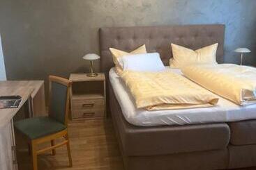 Отель Gasthof Wulf