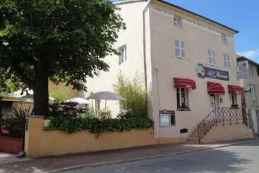 Hotelli Le Marronnier