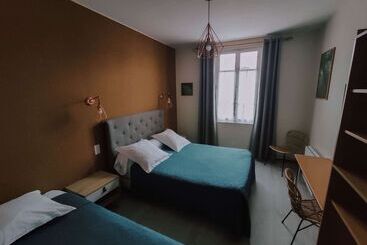 בית מלון כפרי Le Marronnier