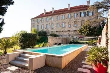 ホテル Le Monastère De Saint Mont Hôtel & Spa