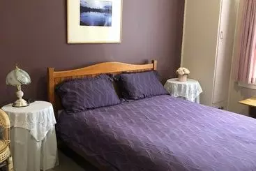 Hotel Mount Black Lodge