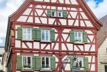 Hotel Pension Pauserei