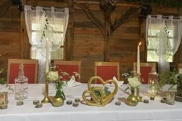 Hotelli Schloss Weißenburg