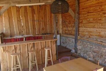 酒店 Yourte Nature Saint Roch