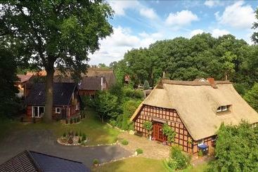 Сельский дом Ostehof Weertzen