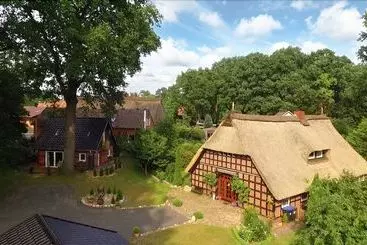 Gîte Rural Ostehof Weertzen