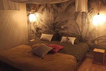 Пансион Aux Couleurs De La Baie