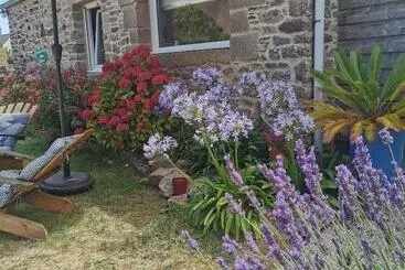 ペンション Aux Couleurs De La Baie