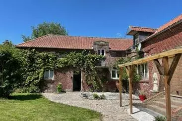 Pension Chambre D Hotes La Chaiserie