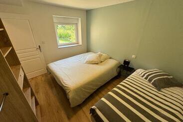 פנסיון La Maison De Benjamin