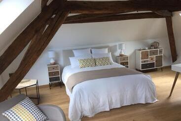 ペンション L'escale De Broglie