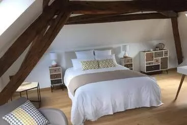 Pensão L'escale De Broglie