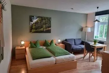 Apart Hotel Pension Zum Glasmacher