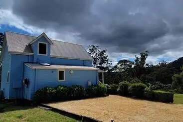 コテージ The Drawing Rooms Of Berry