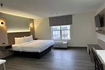 ホテル Mainstay Suites Columbia Harbison