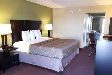 酒店 Inn Of Rockwall