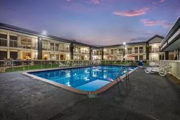 호텔 Quality Inn Concord Kannapolis