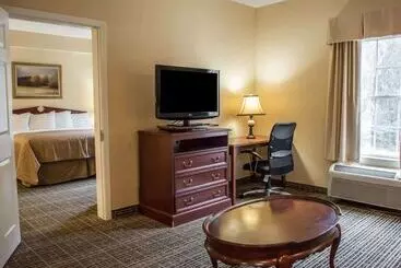 Hotel Quality Inn Lake City