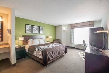 هتل Sleep Inn Decatur I72