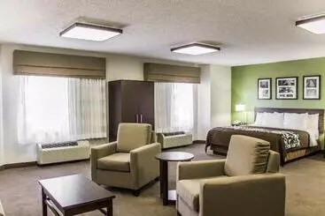هتل Sleep Inn Fayetteville I95