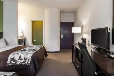 ホテル Sleep Inn