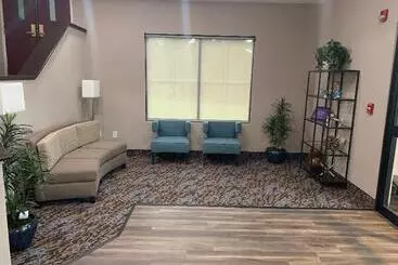 Szálloda Sleep Inn & Suites