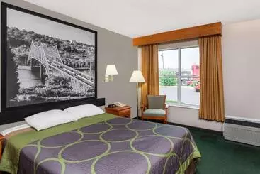 בית מלון כפרי Super 8 By Wyndham Athens