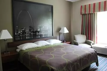 Hotelli Super 8 By Wyndham Union