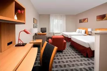 Otel Towneplace Suites By Marriott Albuquerque Airport