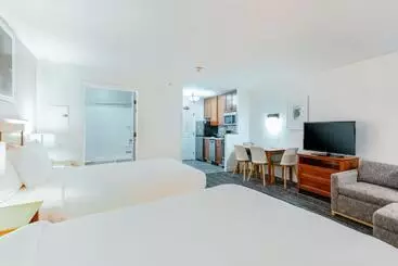 Отель Towneplace Suites Fredericksburg